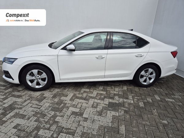 Škoda Octavia Ambition 1.5 tsi