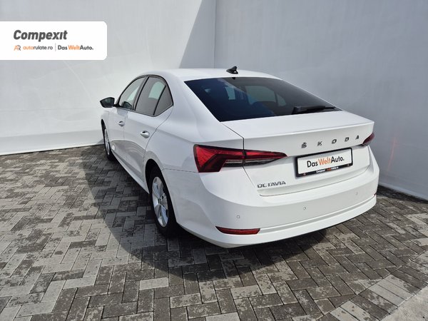 Škoda Octavia Ambition 1.5 tsi
