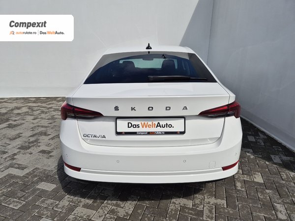 Škoda Octavia Ambition 1.5 tsi