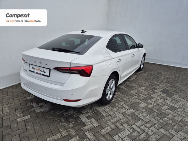Škoda Octavia Ambition 1.5 tsi