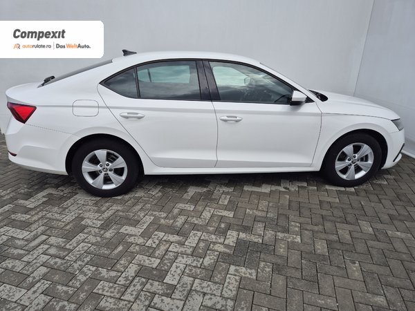 Škoda Octavia Ambition 1.5 tsi