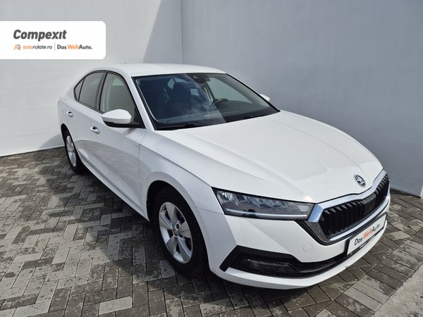 Škoda Octavia Ambition 1.5 tsi