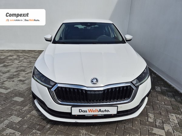 Škoda Octavia Ambition 1.5 tsi