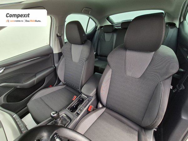 Škoda Octavia Ambition 1.5 tsi