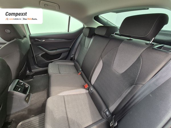 Škoda Octavia Ambition 1.5 tsi