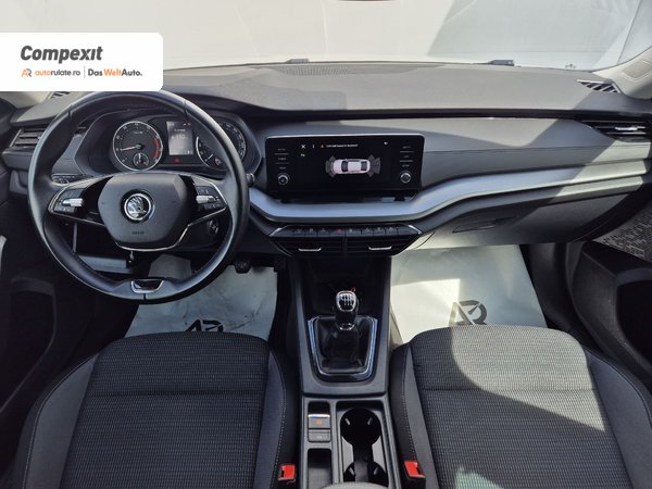 Škoda Octavia Ambition 1.5 tsi