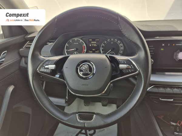 Škoda Octavia Ambition 1.5 tsi