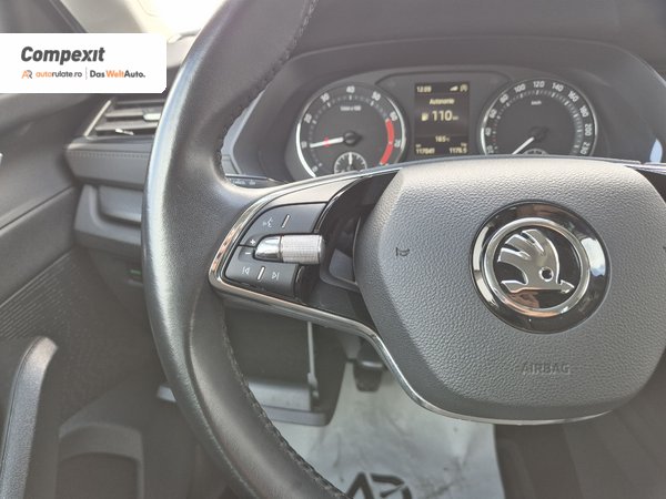 Škoda Octavia Ambition 1.5 tsi