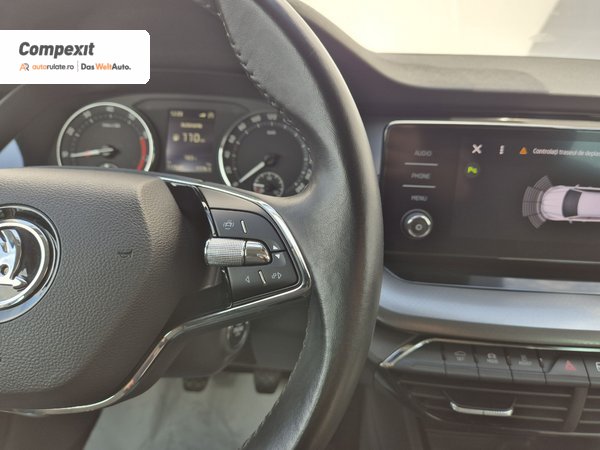Škoda Octavia Ambition 1.5 tsi