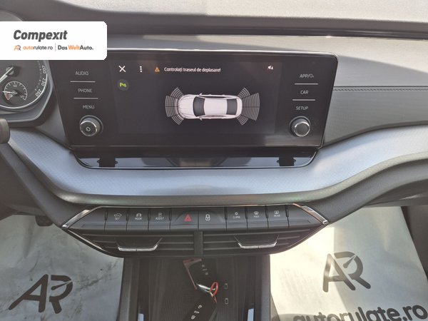 Škoda Octavia Ambition 1.5 tsi