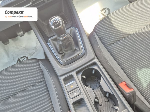 Škoda Octavia Ambition 1.5 tsi