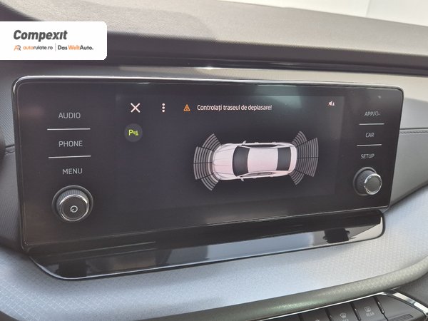 Škoda Octavia Ambition 1.5 tsi