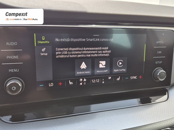 Škoda Octavia Ambition 1.5 tsi