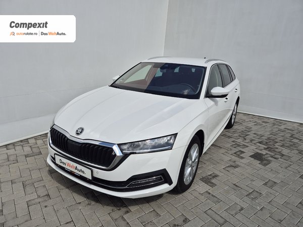 Škoda Octavia Combi Style 2.0 tdi, DSG