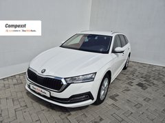 Škoda Octavia Combi Style 2.0 tdi, DSG
