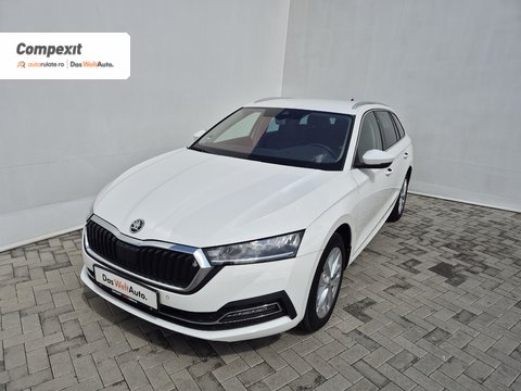 Škoda Octavia Combi Style 2.0 tdi, DSG