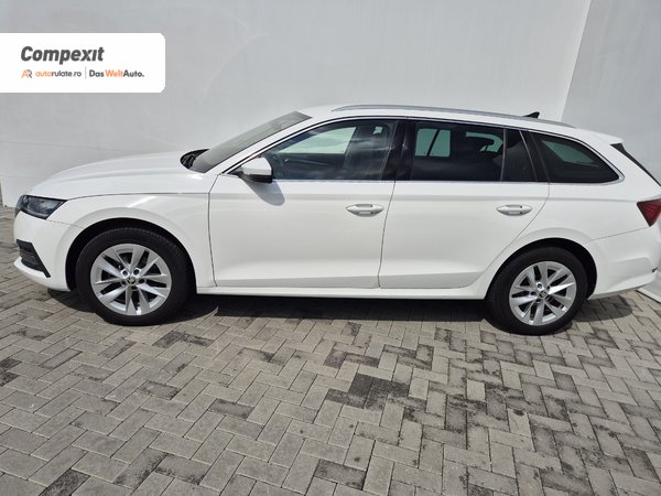 Škoda Octavia Combi Style 2.0 tdi, DSG