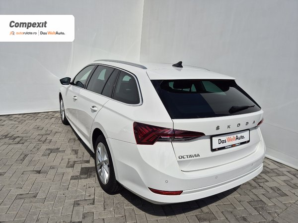 Škoda Octavia Combi Style 2.0 tdi, DSG