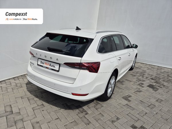 Škoda Octavia Combi Style 2.0 tdi, DSG