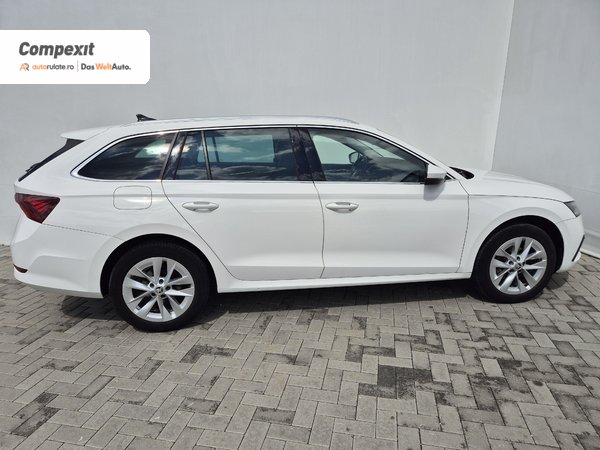 Škoda Octavia Combi Style 2.0 tdi, DSG