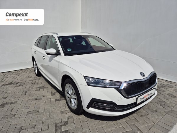 Škoda Octavia Combi Style 2.0 tdi, DSG