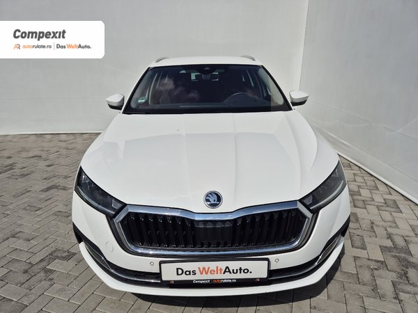 Škoda Octavia Combi Style 2.0 tdi, DSG