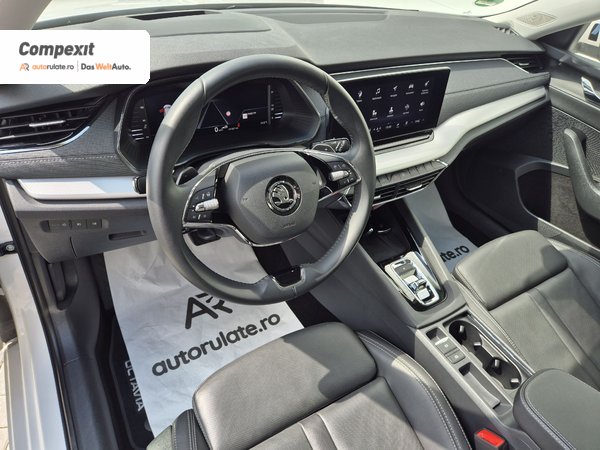 Škoda Octavia Combi Style 2.0 tdi, DSG