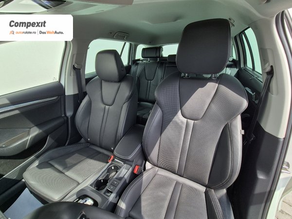 Škoda Octavia Combi Style 2.0 tdi, DSG