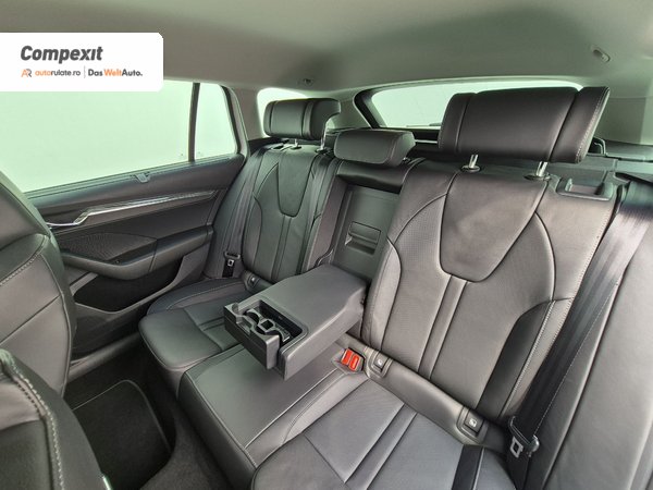 Škoda Octavia Combi Style 2.0 tdi, DSG