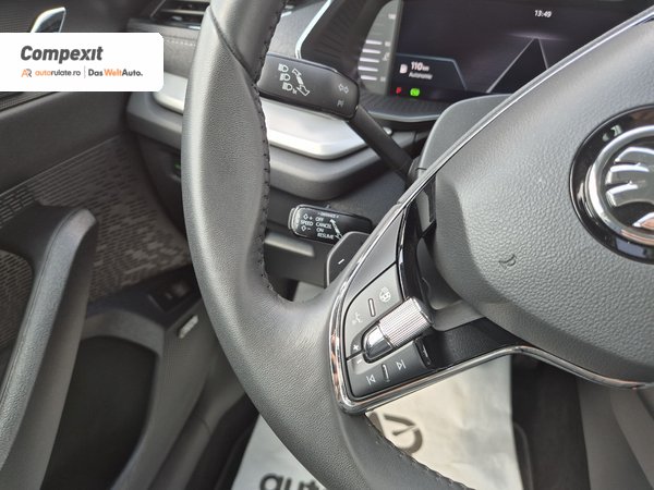 Škoda Octavia Combi Style 2.0 tdi, DSG