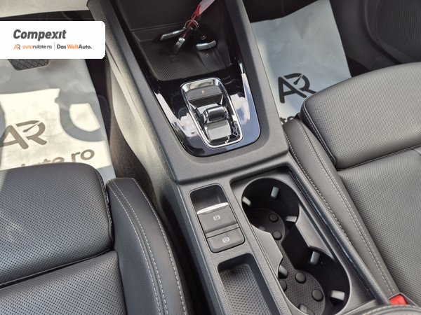 Škoda Octavia Combi Style 2.0 tdi, DSG