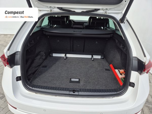 Škoda Octavia Combi Style 2.0 tdi, DSG