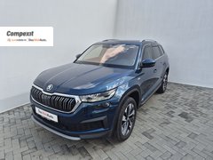 Škoda Kodiaq Style TSI 4x4 DSG