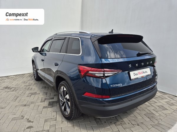 Škoda Kodiaq Style TSI 4x4 DSG