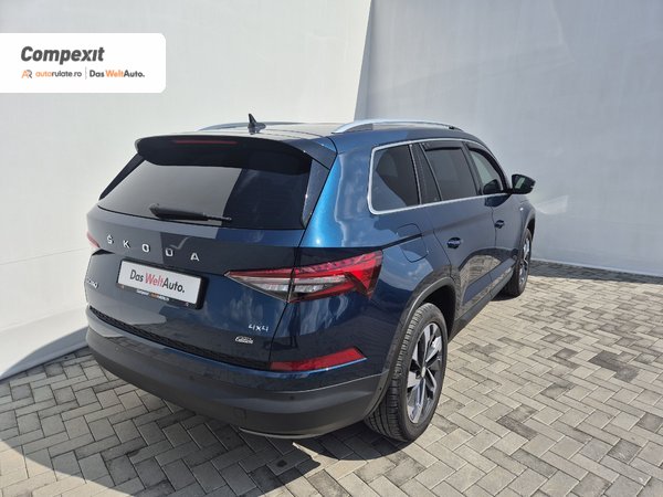 Škoda Kodiaq Style TSI 4x4 DSG