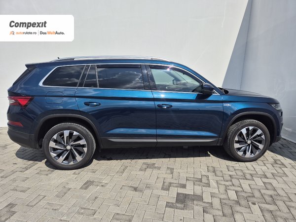 Škoda Kodiaq Style TSI 4x4 DSG