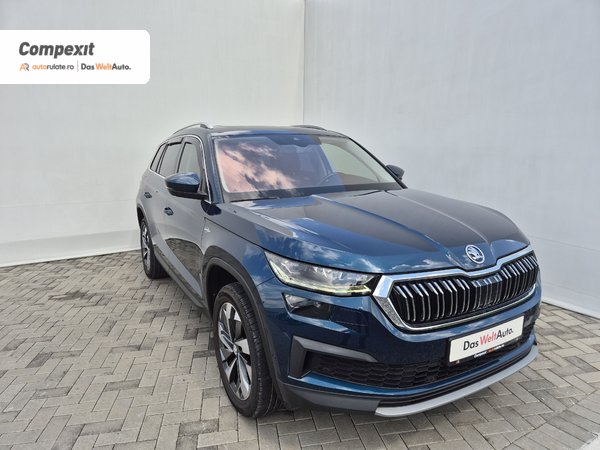 Škoda Kodiaq Style TSI 4x4 DSG