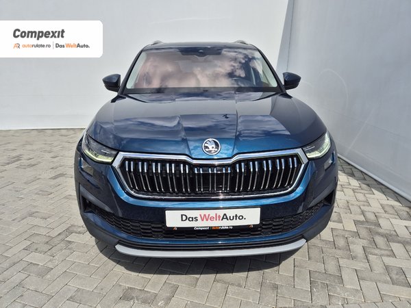 Škoda Kodiaq Style TSI 4x4 DSG