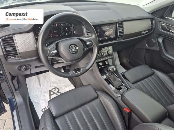 Škoda Kodiaq Style TSI 4x4 DSG