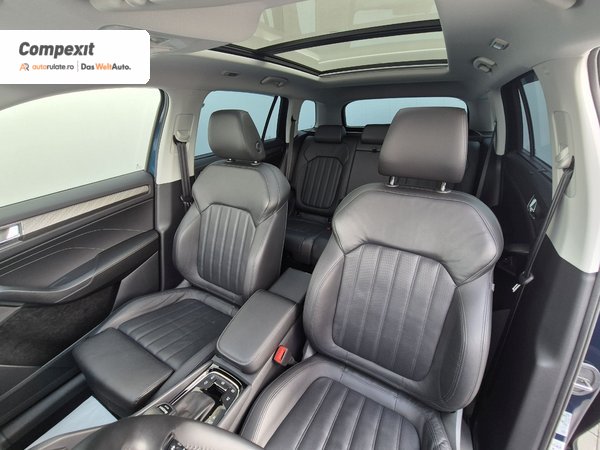 Škoda Kodiaq Style TSI 4x4 DSG