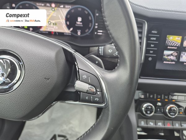 Škoda Kodiaq Style TSI 4x4 DSG