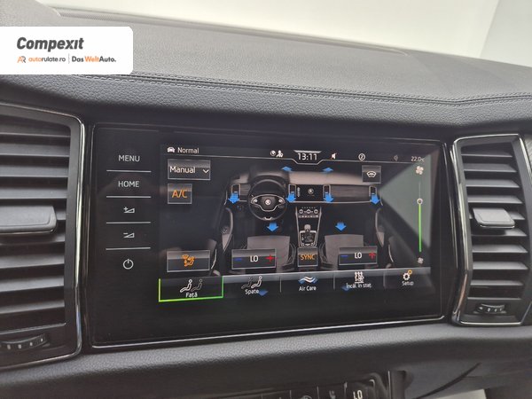 Škoda Kodiaq Style TSI 4x4 DSG
