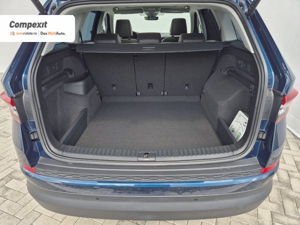 Škoda Kodiaq Style TSI 4x4 DSG