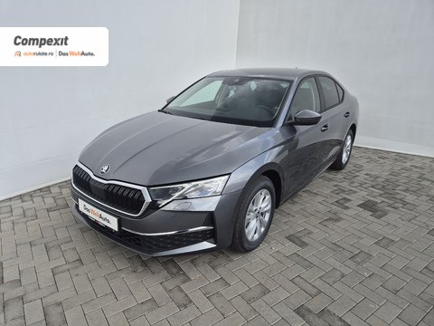 Škoda Octavia Selection 2.0 TDI DSG
