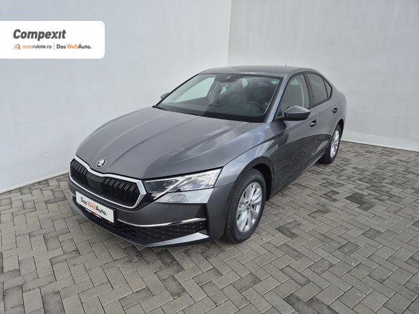 Škoda Octavia Selection 2.0 TDI DSG