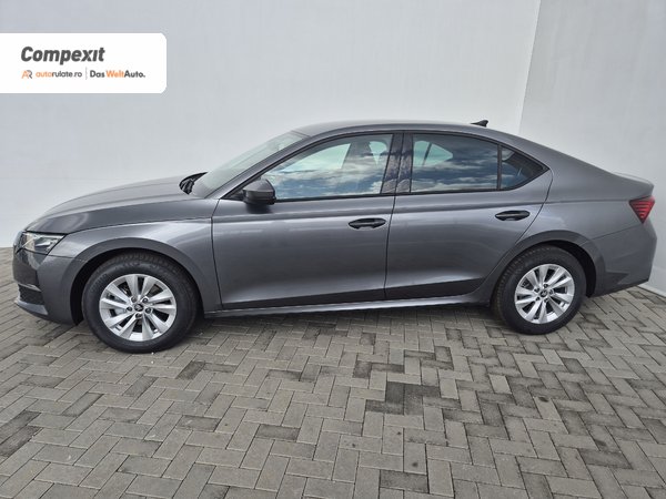 Škoda Octavia Selection 2.0 TDI DSG