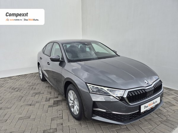 Škoda Octavia Selection 2.0 TDI DSG
