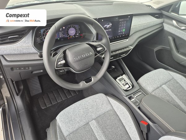 Škoda Octavia Selection 2.0 TDI DSG