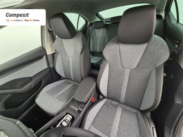 Škoda Octavia Selection 2.0 TDI DSG