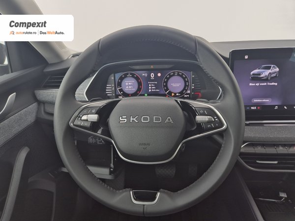 Škoda Octavia Selection 2.0 TDI DSG